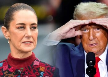 BREAKING: Mexico Condemns U.S. Military Action in Venezuela