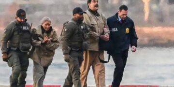 Venezuelan Leader  Maduro Faces New York Court at 6pm Nigeria