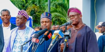 Basiru Calls for Wike’s Resignation, Accuses FCT Minister of Interfering in APC Affairs