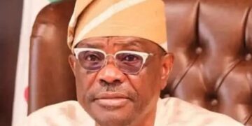 NADECO USA Urges Tinubu to Sack Wike Over Rivers Political Crisis