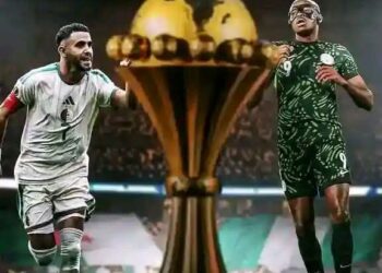 AFCON Quarter-Final: Can Nigeria Break Zidane?