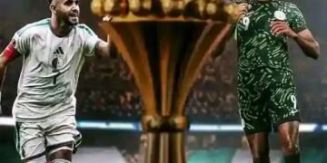 AFCON Quarter-Final: Can Nigeria Break Zidane?