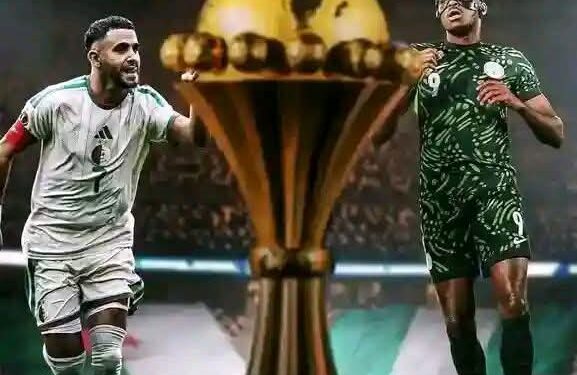 AFCON Quarter-Final: Can Nigeria Break Zidane?