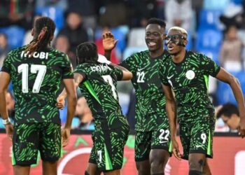 Why the Super Eagles Must Win This AFCON