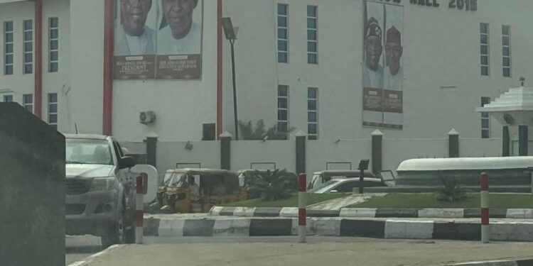 Kano Billboards Signal Early Battle for 2027
