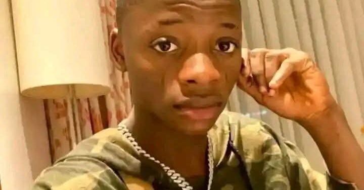 Shock as Reports Claim Destiny Boy Is Dead