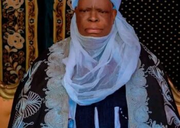 Chief Imam of Ilorin, Sheikh Bashir Soliu, Dies