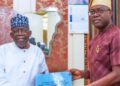 Tinubu Meets Makinde, Mutfwang as 2027 Politics Loom