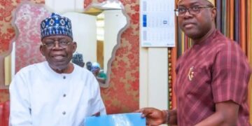 Tinubu Meets Makinde, Mutfwang as 2027 Politics Loom