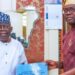 Tinubu Meets Makinde, Mutfwang as 2027 Politics Loom
