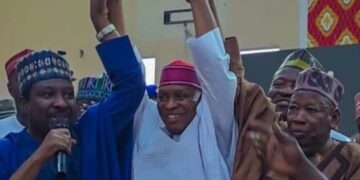 Abba Yusuf Defects, Takes Over APC Kano