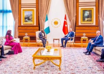 Presidency Dismisses Health Concerns After Tinubu’s Minor Stumble in Ankara