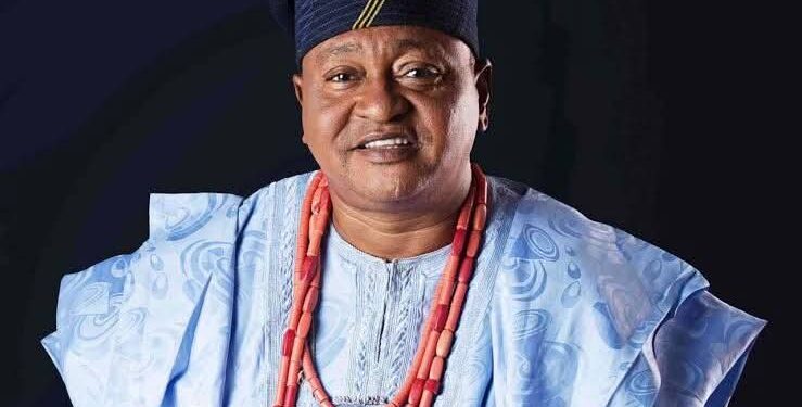 Nollywood Veteran Jide Kosoko Declared Lagos Oloja-Elect