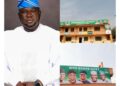 Political Tension Rises in Oyo as Eleniyan’s Ogbomoso Office Is Repaired After Vandalism