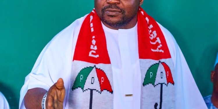 PDP Crisis: Ajadi Hails Court Ruling, Says Party Has Regained Its Unshakable Footing