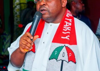 Ajadi Felicitates Nigerians, Oyo Residents on New Year, Preaches Unity, Renewal