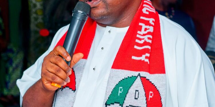 Ajadi Felicitates Nigerians, Oyo Residents on New Year, Preaches Unity, Renewal