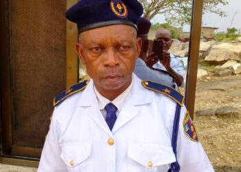 Ajadi Celebrates Father-in-Law, Prophet Oguntade, on His Birthday