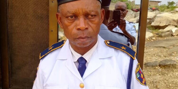 Ajadi Celebrates Father-in-Law, Prophet Oguntade, on His Birthday