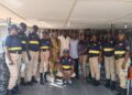 Alado, Lagos Neighbourhood Safety Corps Pledge Stronger Partnership for Badagry’s Security, Youth Empowerment