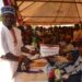 Photo News: Chief Ibrahim Kilanko Olalowo (Alado) Bags Araba Agude of Oniro Chieftaincy Title