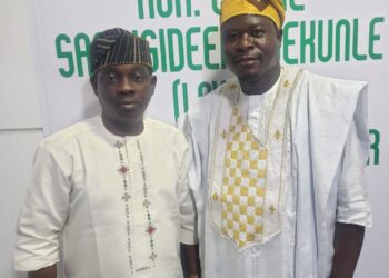 Modawoni, Ogun Lawmaker Unite for Waterside Development
