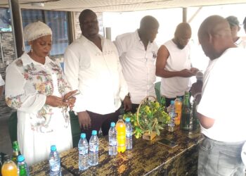 Chief Kilanko Celebrates Diamond Mothers’ Community Impact