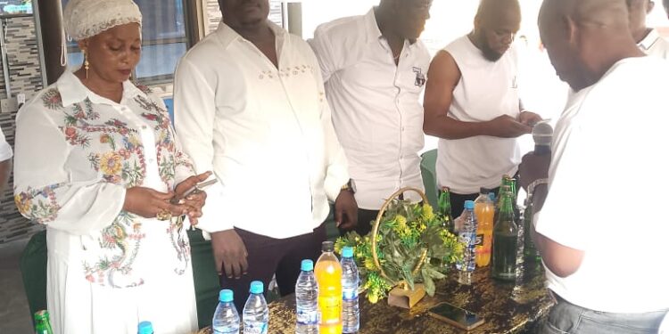 Chief Kilanko Celebrates Diamond Mothers’ Community Impact