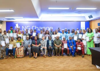 NLNG Empowers Journalists with AI, Digital Skills at 2026 ChangeYourStory Workshop