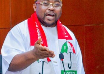 2027: Ajadi Rejects War Rhetoric, Demands Peace