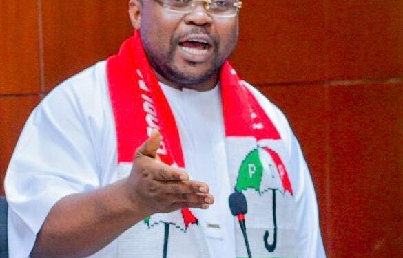 2027: Ajadi Rejects War Rhetoric, Demands Peace