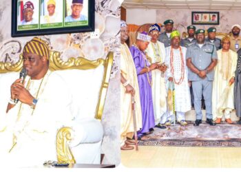 Customs, Traditional Rulers Tackle Border Security, Welfare in Ipokia