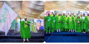 Sanwo-Olu Launches Renewed Hope Ambassadors, Donates 20 Buses