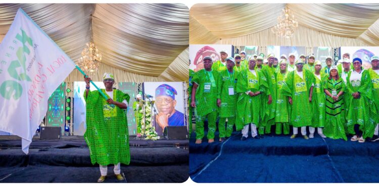 Sanwo-Olu Launches Renewed Hope Ambassadors, Donates 20 Buses