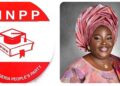 Shakirat Idris-Arowolo Emerges Ogun NNPP Vice Chairman, South West Women Leader