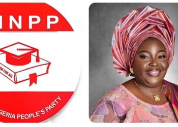 Shakirat Idris-Arowolo Emerges Ogun NNPP Vice Chairman, South West Women Leader