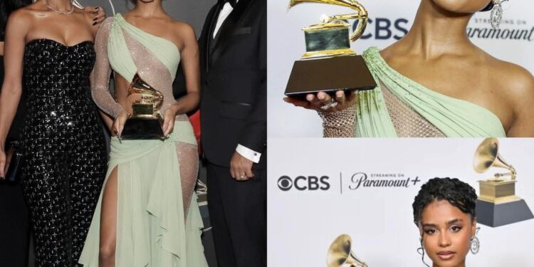 Grammys 2026: Tyla Outsmarts Nigeria’s Afrobeats Giants