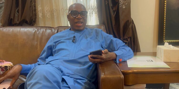 BREAKING: ADC South-South Leaders Back Amaechi for 2027 Presidential Ticket — Oyegun