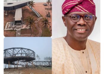 Badagry Youth Petition Sanwo-Olu Over Abandoned Monument