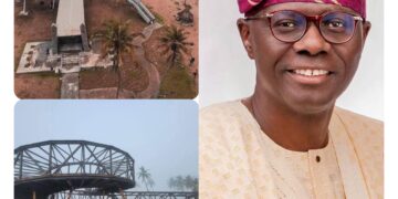 Badagry Youth Petition Sanwo-Olu Over Abandoned Monument