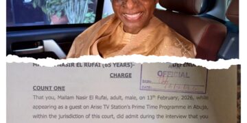 FG Files Cybercrime Charges Against El-Rufai Over Alleged NSA Phone Interception