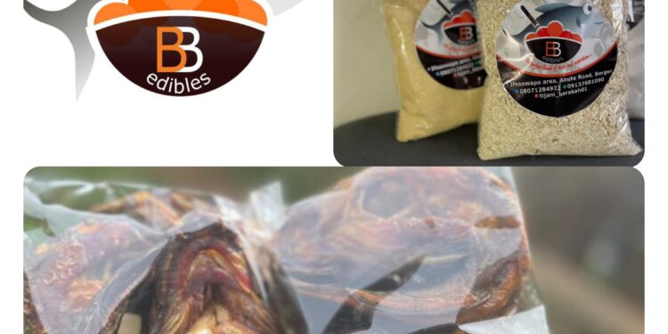 BB Edibles Redefines Healthy Food Processing with Premium Nigerian Proteins, Nutrient-Rich Products