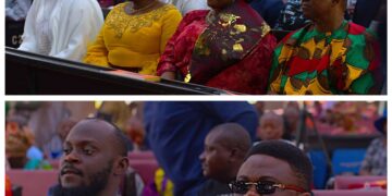 Ajadi, Peter Obi, Adeleke, Others Join Makinde at Oyo@50 Thanksgiving Service