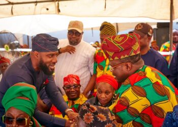 Ajadi Hails Oyo Speaker Ogundoyin at 39, Describes Him as Beacon of Purposeful Leadership