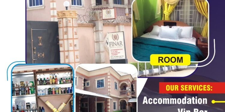 FINAR Hotel & Resort: Where Comfort Meets Class in Badagry