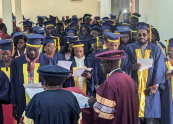 NIJ Matriculates 293 Students, Adefaye Warns Against Fake News, Says AI Will Redefine Journalism