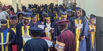 NIJ Matriculates 293 Students, Adefaye Warns Against Fake News, Says AI Will Redefine Journalism