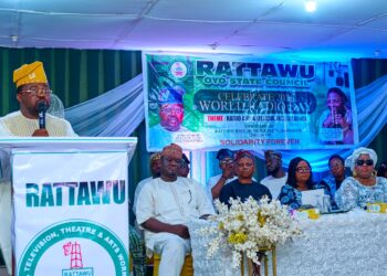 Radio Still Nigeria’s Strongest Democratic Voice — Ajadi