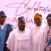 Ajadi, Dignitaries Grace 80th Birthday of Alhaji Chief Yunus Omokunmi Mustapha in Iseyin