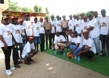 Abioro Athande Advocates Federal Support for Grassroots Youth Empowerment Foundations